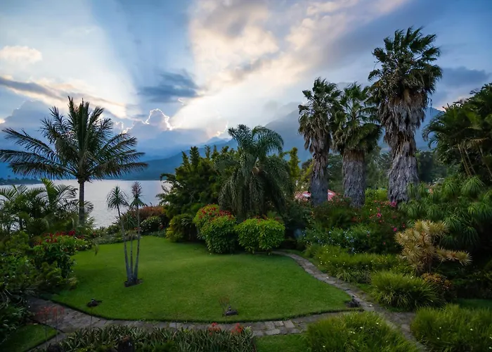 Hotel Bambu Santiago Atitlán