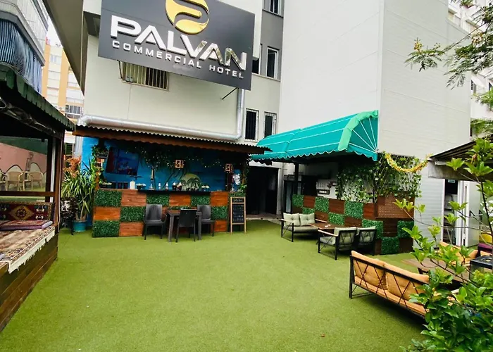 Palvan Hotel Antalya