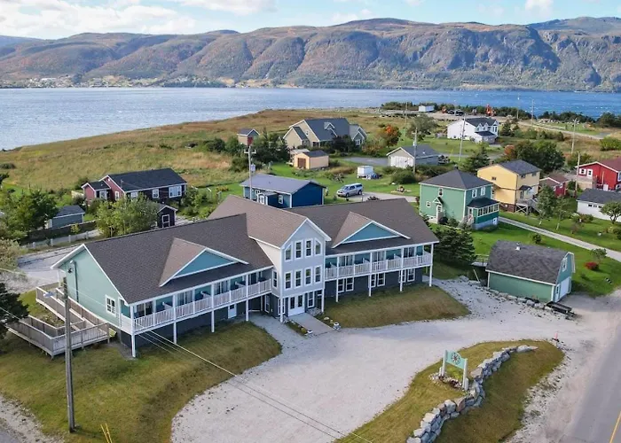 The Tides Inn Norris Point