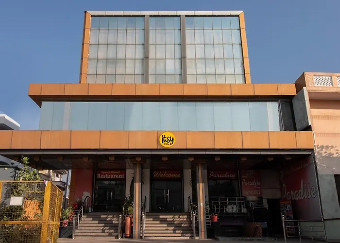 Itsy Hotels Paradise Inn, Haridwar