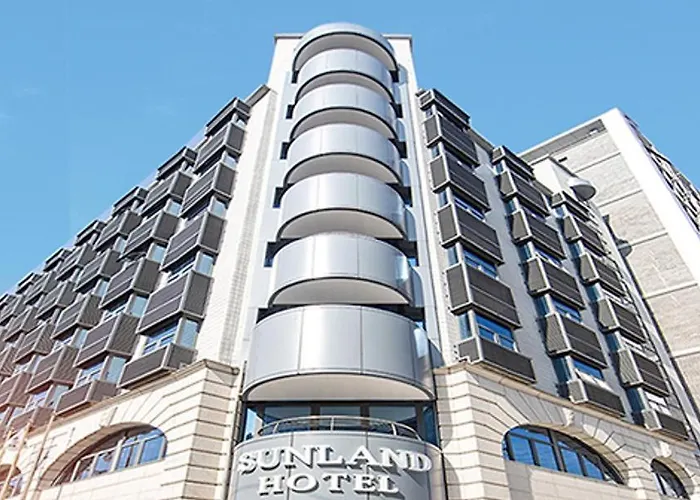 Sunland Hotel Jeju