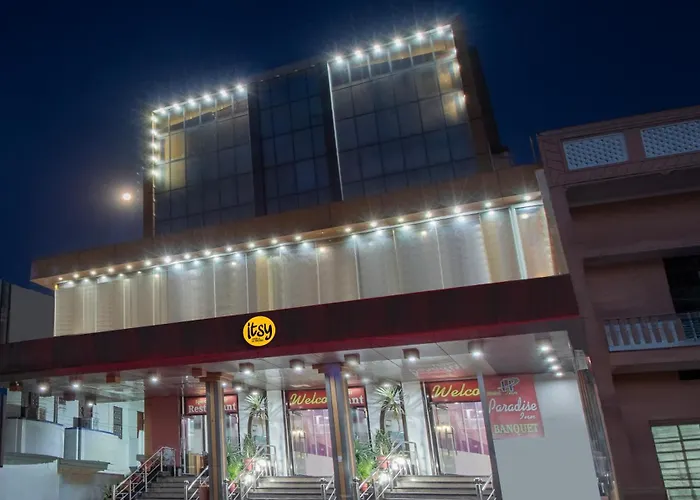 Itsy Hotels Paradise Inn, Haridwar