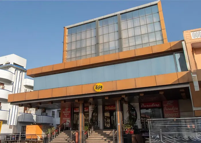 Itsy Hotels Paradise Inn, Haridwar