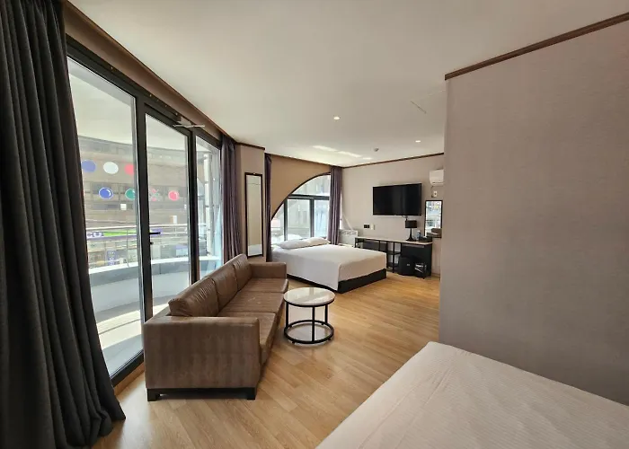Sunland Hotel Jeju