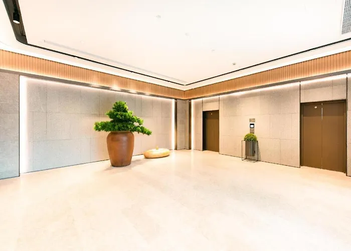 Ji Hotel Shanghai Lujiazui Shangcheng Road