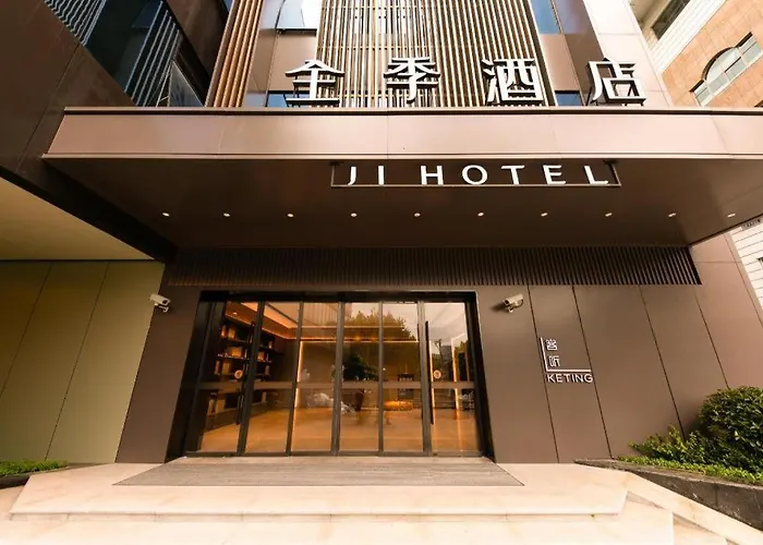 Ji Hotel Shanghai Lujiazui Shangcheng Road