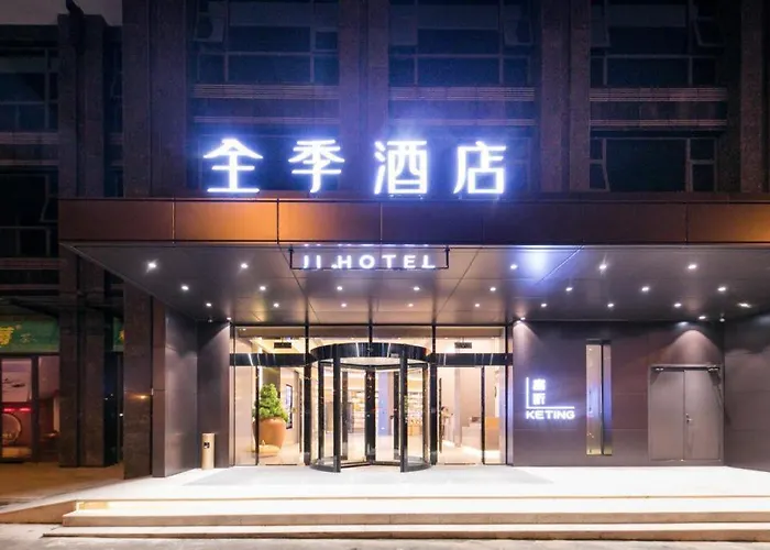 Ji Hotel Zhangjiajie Tianmen Mountain