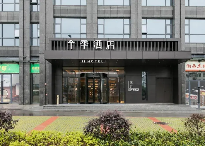 Ji Hotel Zhangjiajie Tianmen Mountain