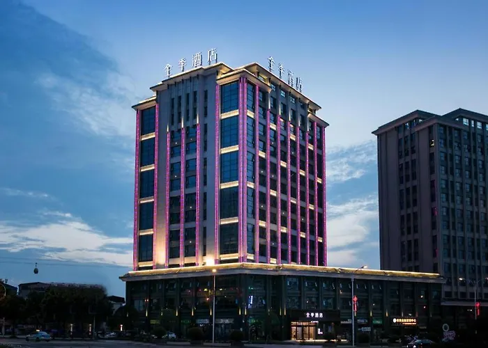 Ji Hotel Zhangjiajie Tianmen Mountain