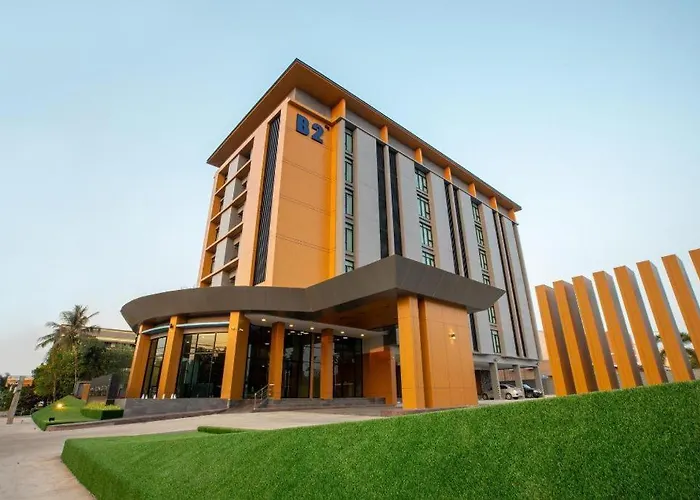 B2 Surat Thani Premier Hotel