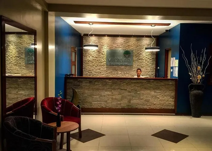 Victoria Palms Hotel Suva