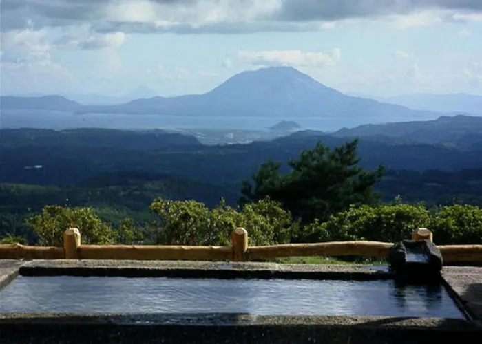 Kirishima Onsen Ryokojin Sanso Hotel