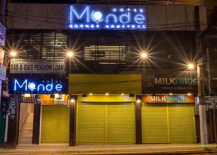 Hotel Monde Dagupan City