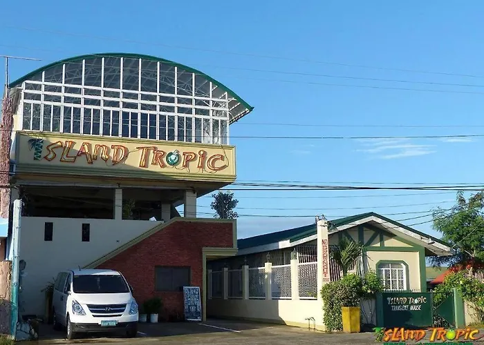 Island Tropic Hotel And Restaurant Alaminos