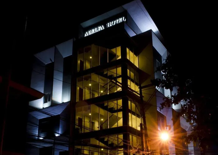 Adelfa Hotel Cebu