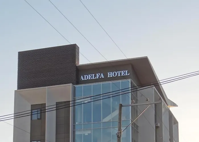 Adelfa Hotel Cebu
