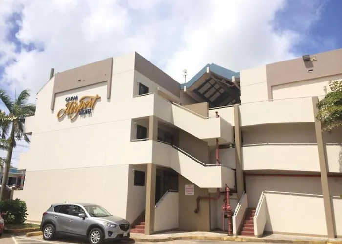 Guam Airport Hotel Tamuning