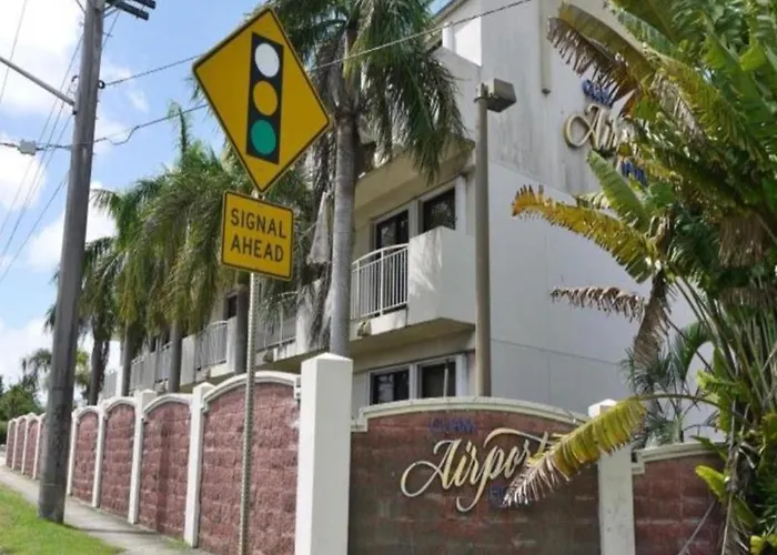 Guam Airport Hotel Tamuning