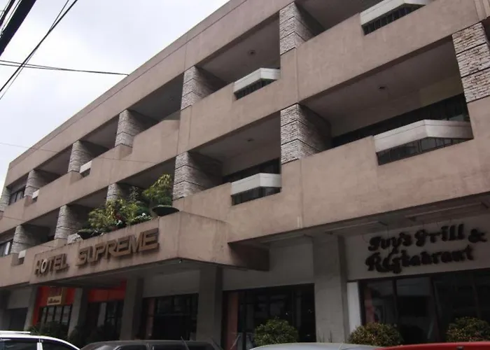 Hotel Supreme Baguio City