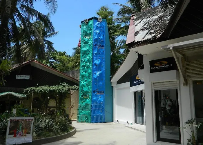 Fat Jimmy'S Hotel Boracay Balabag 