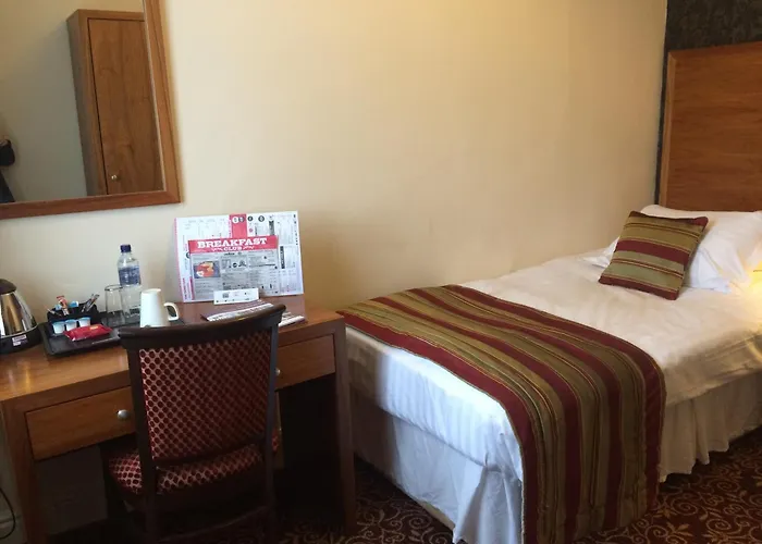 The Three Tuns Hotel Wetherspoon Thirsk