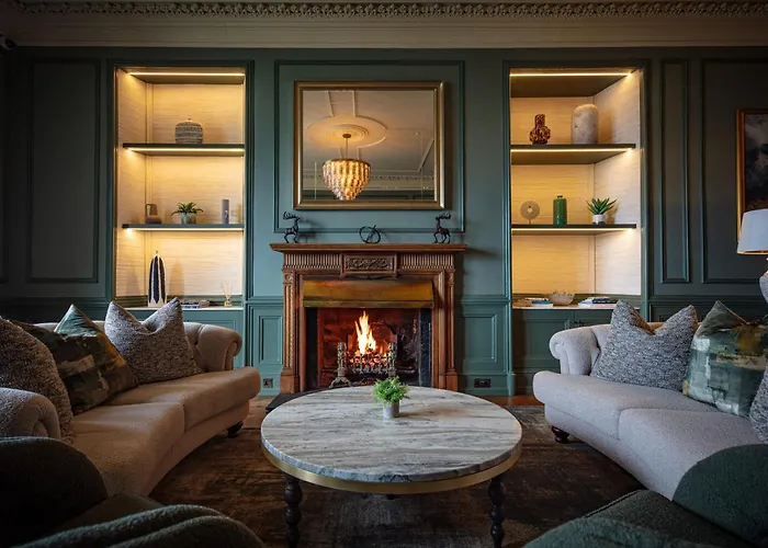 Cuillin Hills Hotel Portree