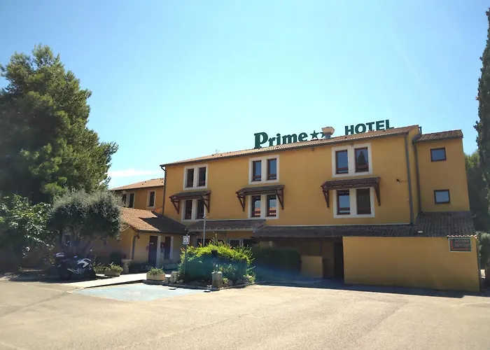 Cit'Hotel Hotel Prime - Montpelier Ouest -Saint Jean de Vedas