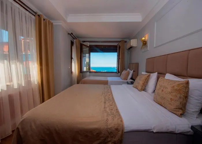 Hotel Daphne İstanbul