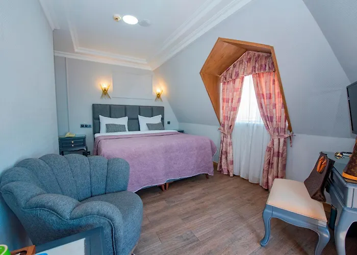 Hotel Daphne İstanbul