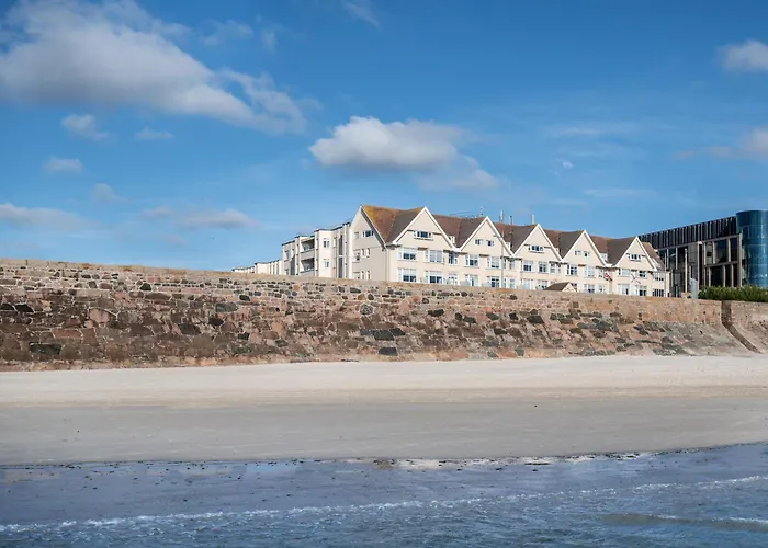 Grand Jersey Hotel And Spa Saint Helier Jersey