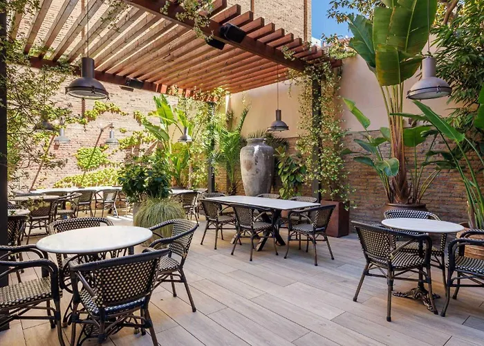 Hotel Ronda Lesseps Barcelone