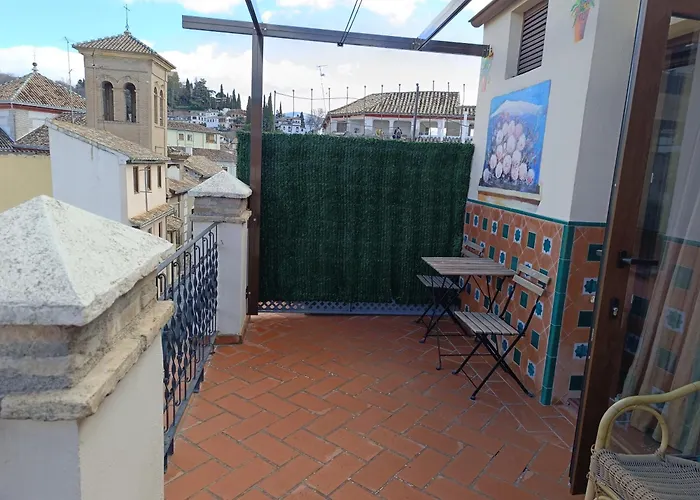 Hotel Posada Del Toro Granada