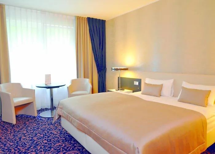 Parc Hotel Alvisse Luxembourg