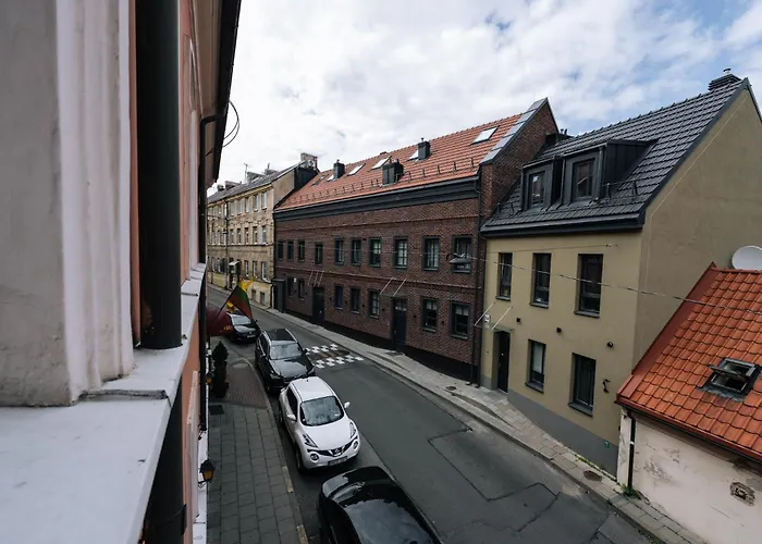 Hotel Rinno Vilna