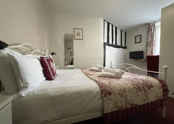 White Hart Hotel Taunton
