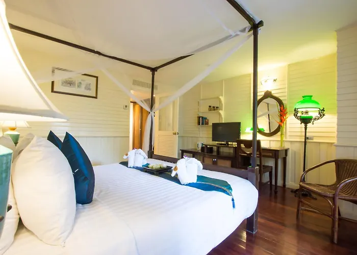 Buddy Lodge, Khaosan Road Bangkok