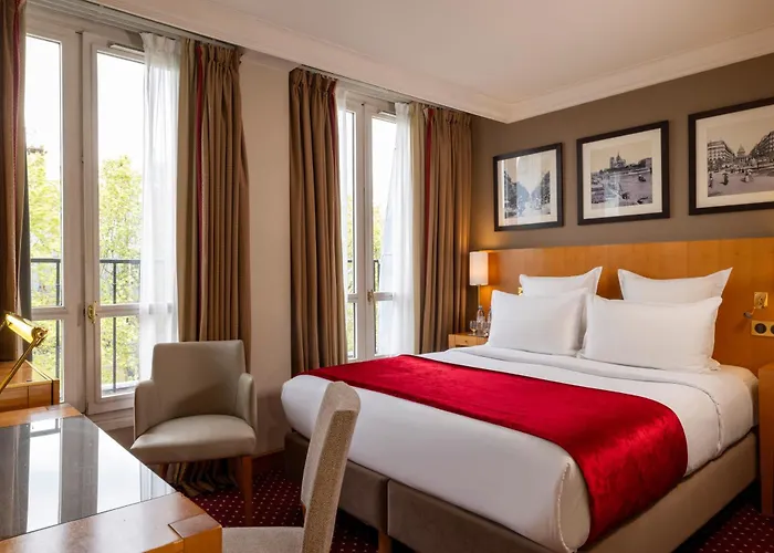 Hotel Royal Saint Michel París