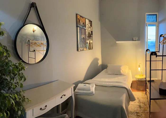 Residencial Funchal Hotel