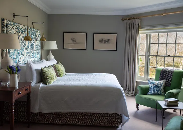 Gregans Castle Hotel Ballyvaughan