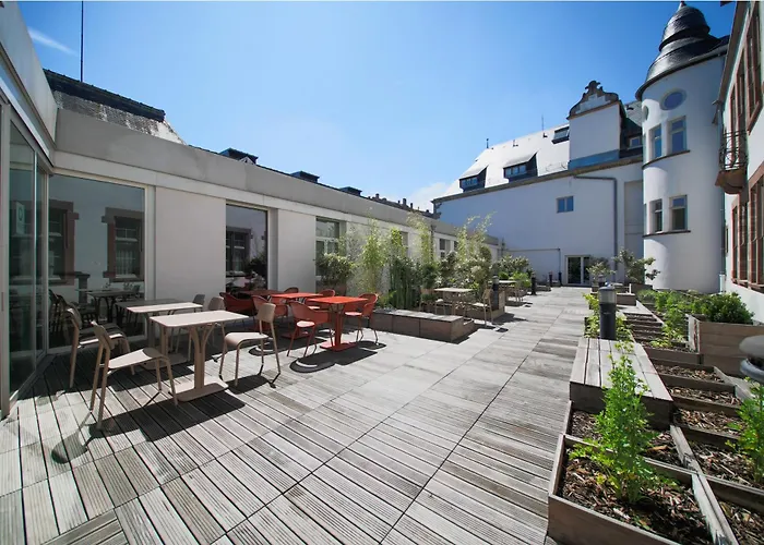 Aparthotel Adagio Strasbourg Place Kleber