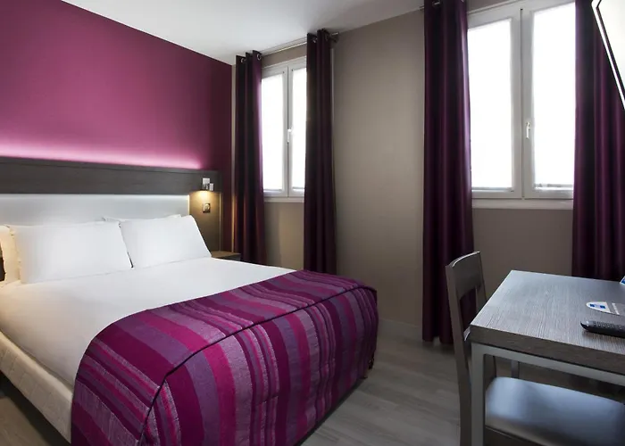 Hotel Des Pavillons París