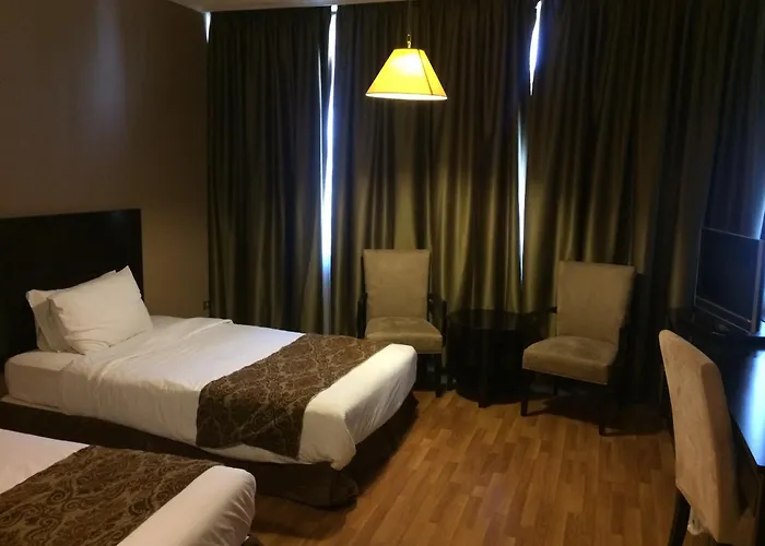 Shepherd Hotel Amman