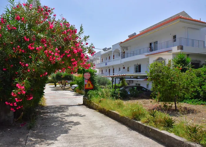 Roseberry Studios Faliraki