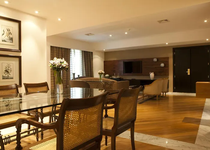 Gran Estanplaza Berrini Hotel São Paulo