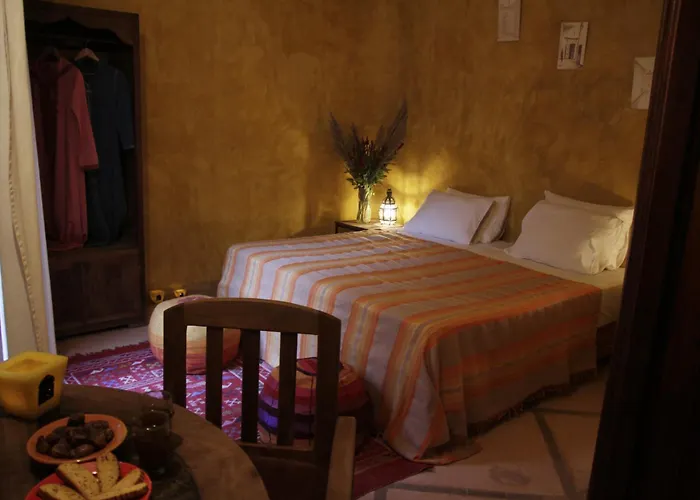 Riad Azenzer Marrakesh
