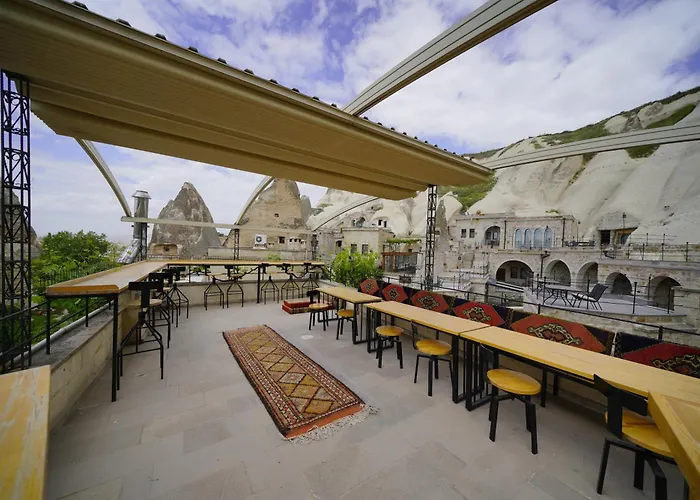 Vezir Cave Suites Göreme