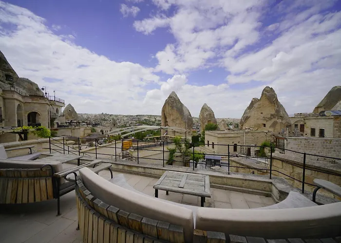 Vezir Cave Suites Göreme