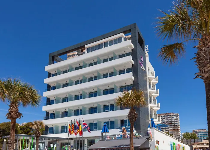 Hotel Brisa Benidorm