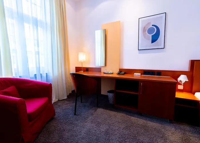 Hotel Carlton München
