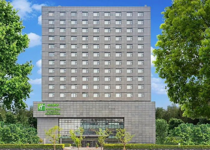 Holiday Inn Beijing Deshengmen By Ihg
